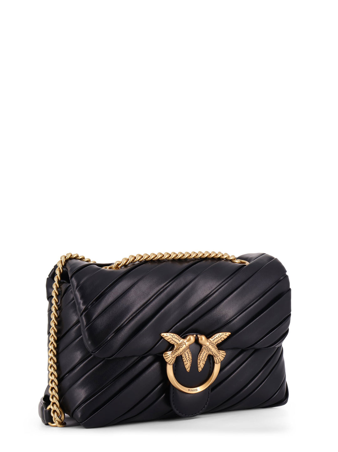 Pinko Bags - Blacks and greys | a8a49be6ac170308f0c6c15bdf2c26083cf5af1f