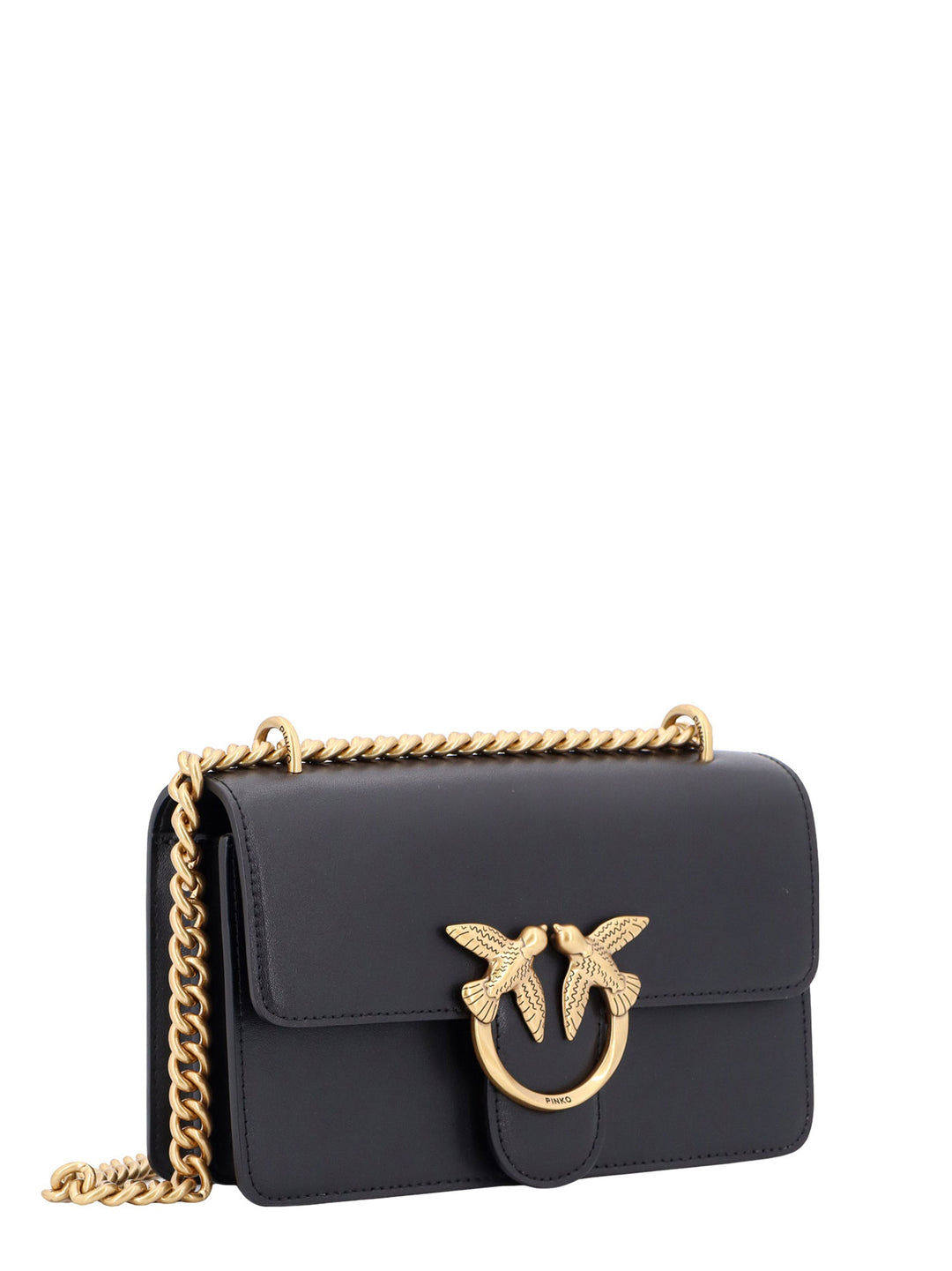 Pinko Bags - Blacks and greys | d0828b00865fdaf6fbf1c7eff6b47d39d9a36ba2