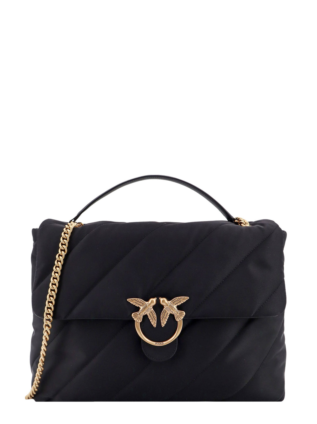 Pinko Bags - Blacks and greys | 539d3b59e9e4c24cb8e4e46d746e9a2a8f050499