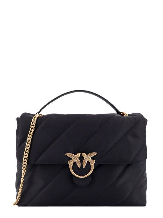 Recycled Nylon Shoulder Bag