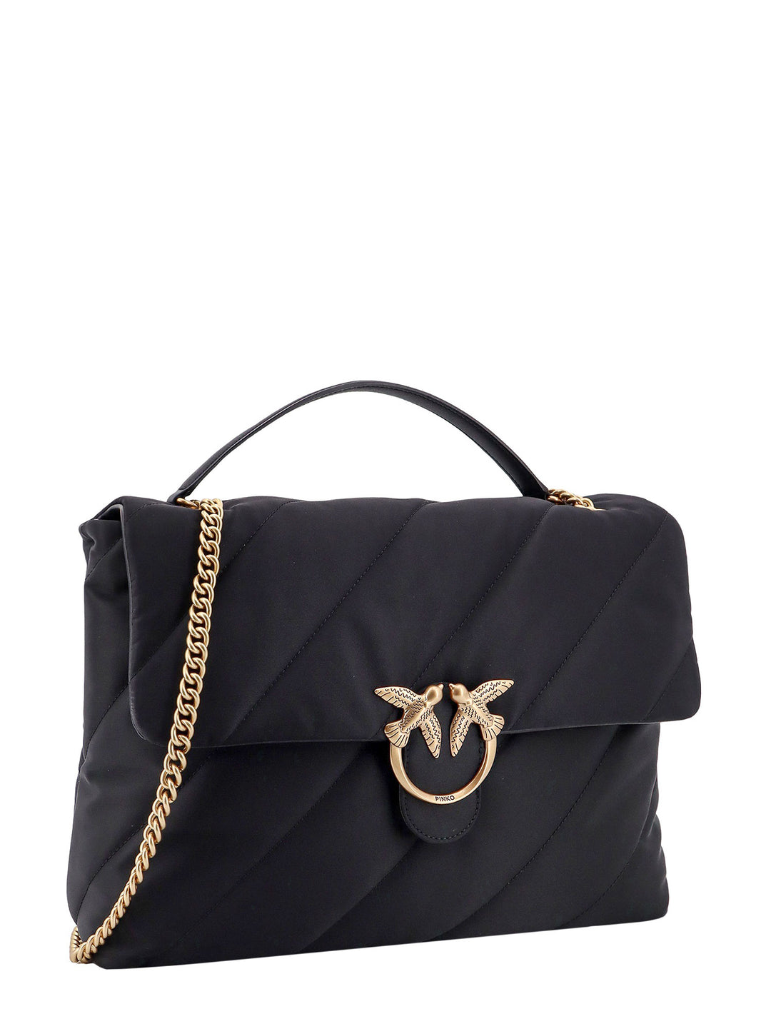 Pinko Bags - Blacks and greys | daf7c26bf78f9e768477b6931c4dab99bfaf44f4