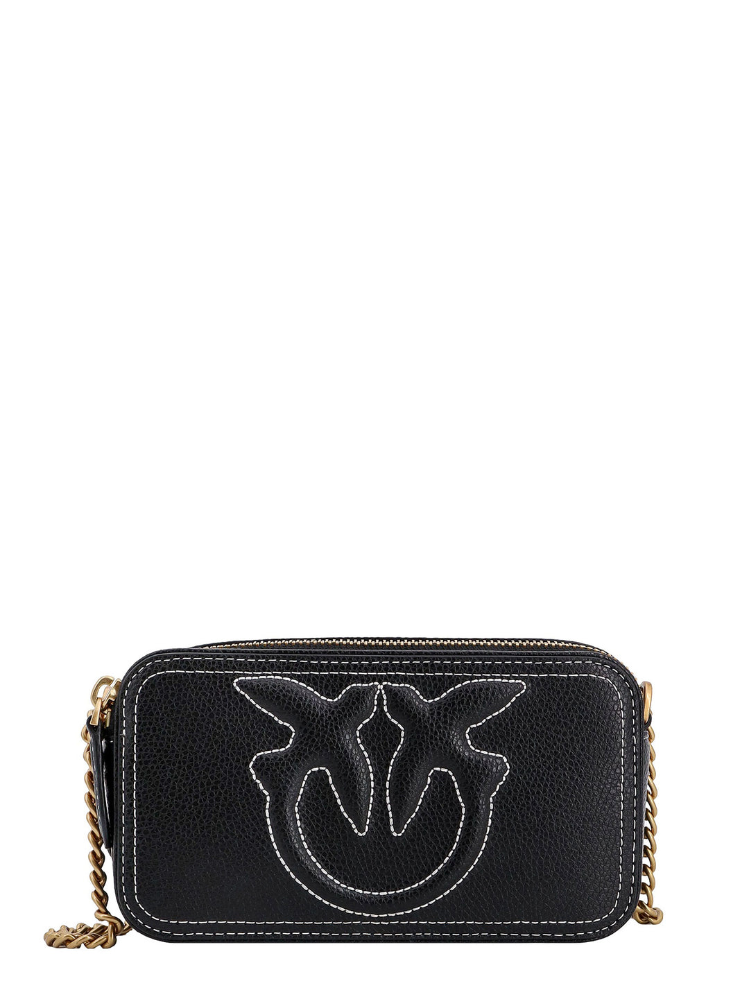 Pinko Bags - Blacks and greys | f6a7f7f3e5ee8b1531d1c7efb969b1c7f59aaf42