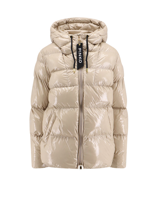 Eleodoro Padded And Quilted Jacket