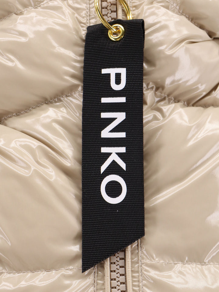 Pinko Jackets - Light and natural | 2bc7156369f1b986dbe2d4b7fd4cb8857122effb