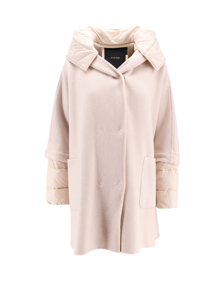 Pinko Coats - Light and natural | dd00baf2d76f632039122b50e213949bb365d710
