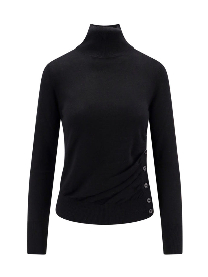 Pinko Sweaters - Blacks and greys | 5e0dc80cafde6315a1a76e7a4a3e7759eedc198e