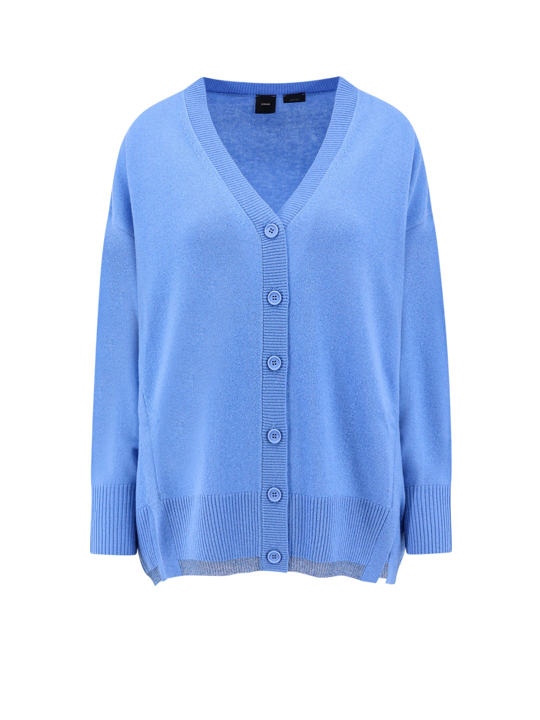 Pinko Sweaters - Blue and green | fd682001b5da567d7f5f09eff3ea9517b2e1fa97