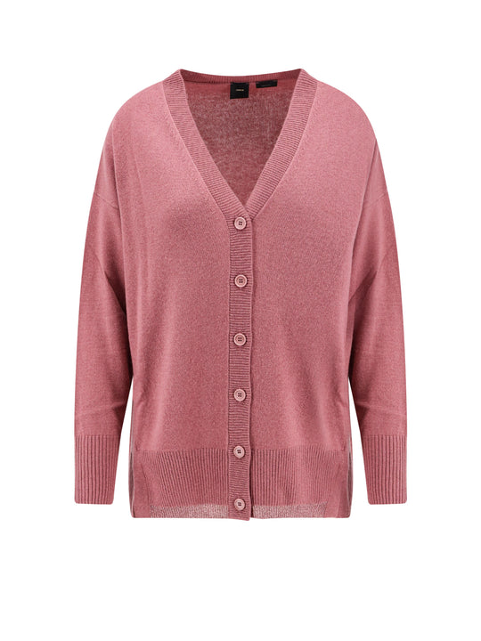 Wool And Cashmere Cardigan