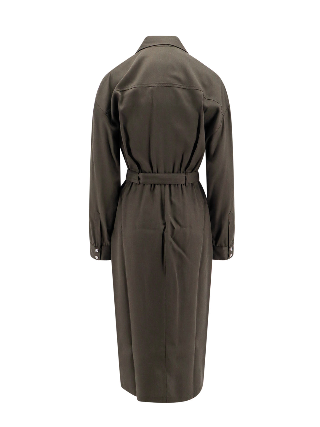 Pinko Dresses - Blue and green | e079842bbb92dd6e7de6cb22093c545cbd5beedd