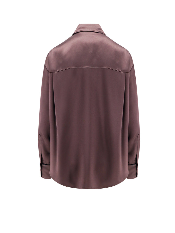 Pinko Shirts - Brown | 3df68fa02c0ef97d813b641f181999b57adcd6a8