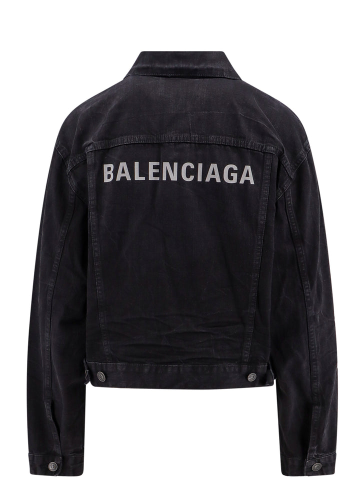 Balenciaga Jackets - Blacks and greys | ad8e88a2fd73ec35613c218227f56e751c779c2b