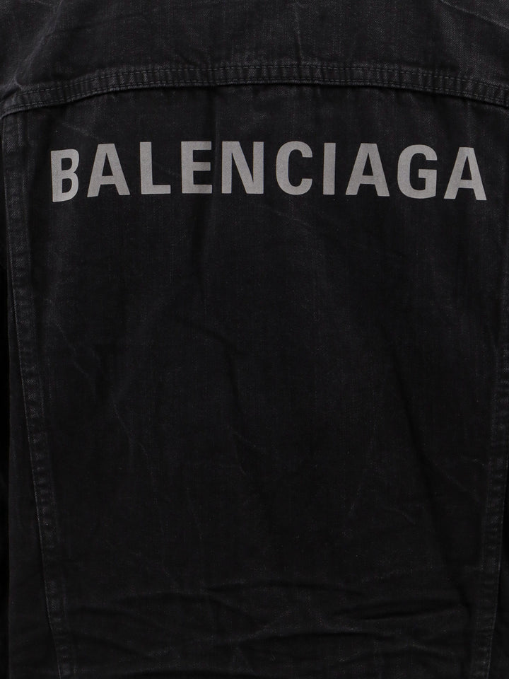 Balenciaga Jackets - Blacks and greys | abef907606f91c00c3784340868b98a5b5646638