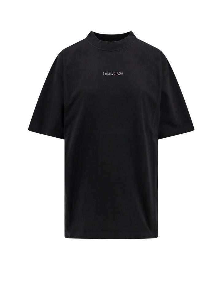 Balenciaga T-shirts and Polos - Blacks and greys | 8dabefbf624c064a9f288aab5f5506f000029acb