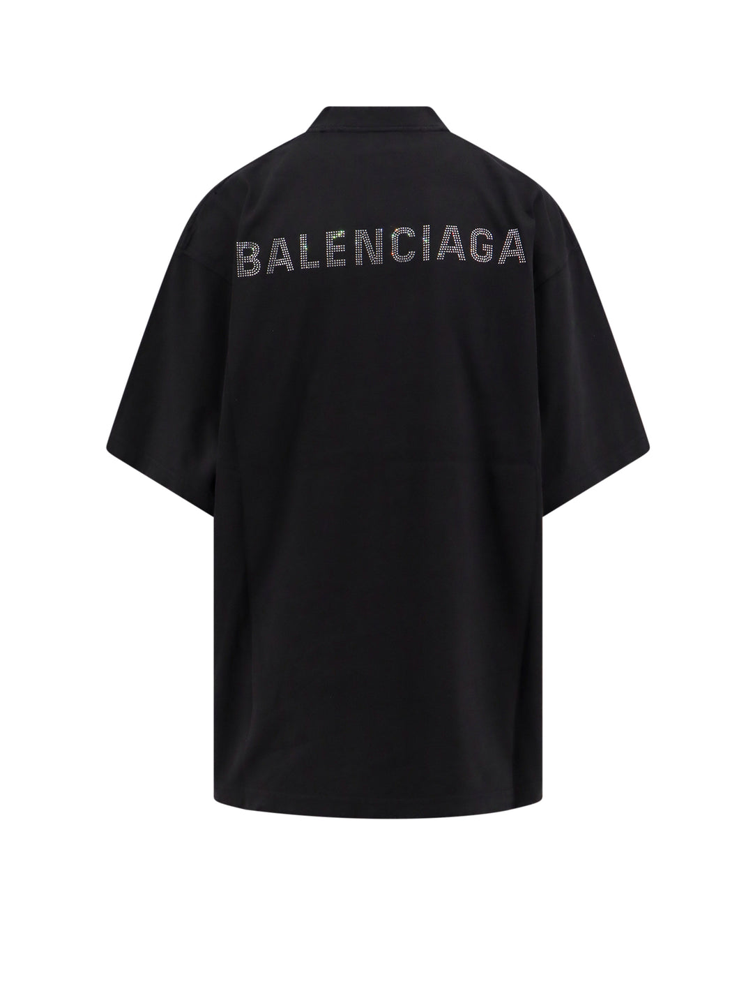 Balenciaga T-shirts and Polos - Blacks and greys | d1c917b55191f489c62e7a7cb776d612e32efc7a