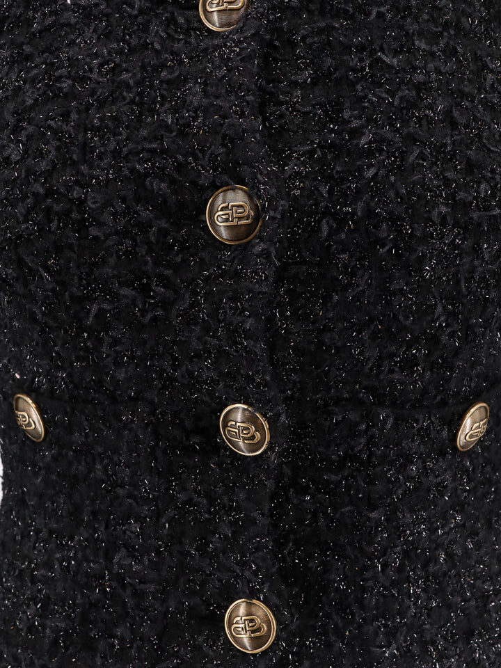 Balenciaga Sweaters - Blacks and greys | 67bd25bbc2a9fd8d063a7a1fca973f44332d4f45