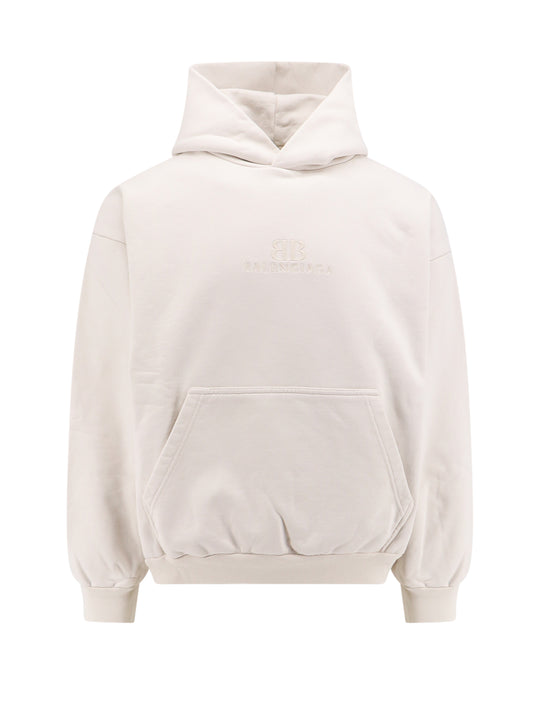 Medium Fit Cotton Sweatshirt