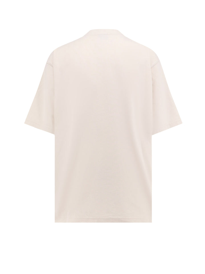 Balenciaga T-shirts and Polos - Light and natural | 8be349e69dd02cdc7eedfd1e001227ea6b009439