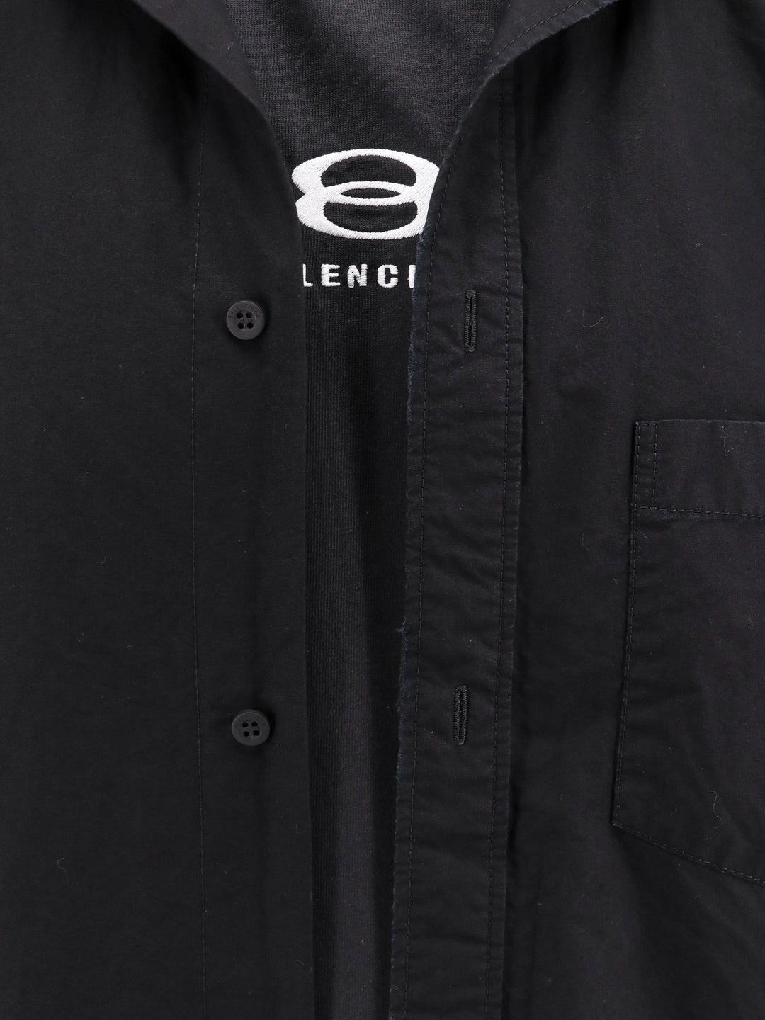 Balenciaga T-shirts and Polos - Blacks and greys | c56951b62e4a1c49670688d0aaca921dd6c7650f