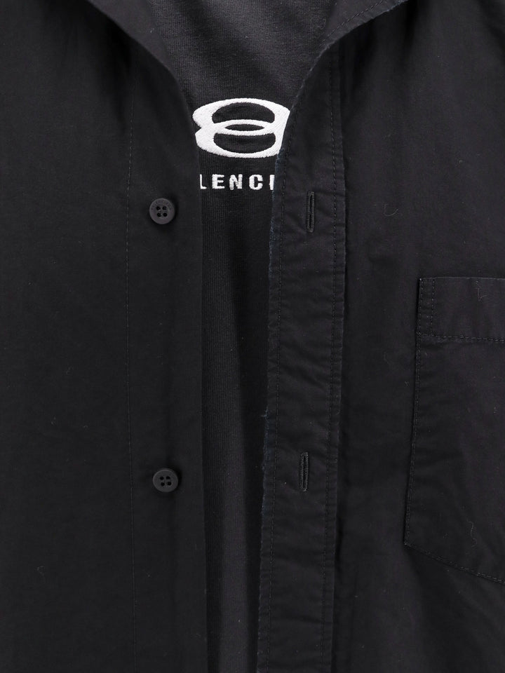 Balenciaga T-shirts and Polos - Blacks and greys | c56951b62e4a1c49670688d0aaca921dd6c7650f