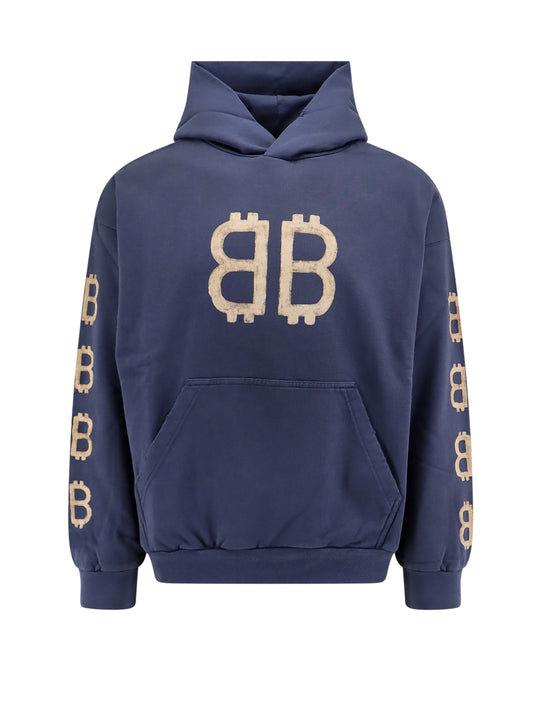 Crypto Medium Fit Sweatshirt