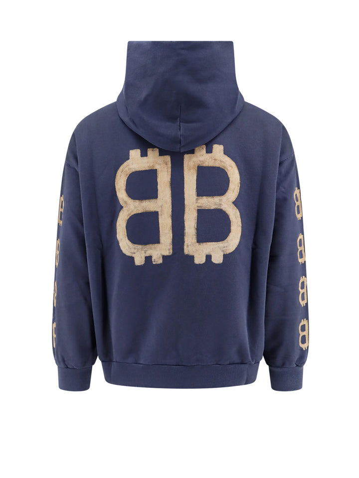 Balenciaga Sweaters - Blue and green | d5957172bcf6c45d0523162963d616c4de88c779