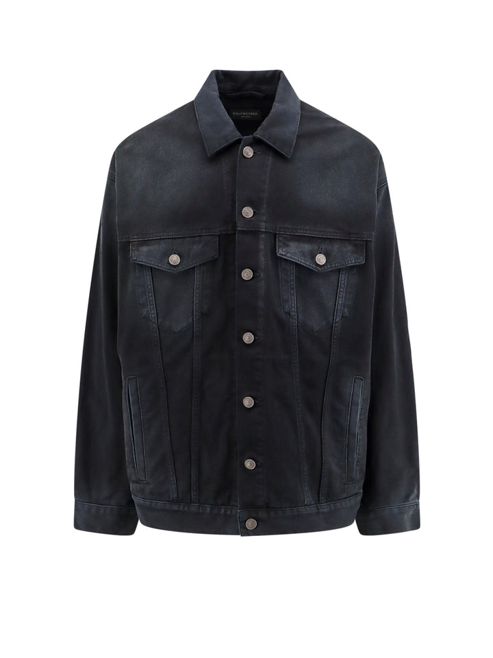 Balenciaga Jackets - Blacks and greys | 1a62dc0035ee66535a24100f40c5588a98c13a22