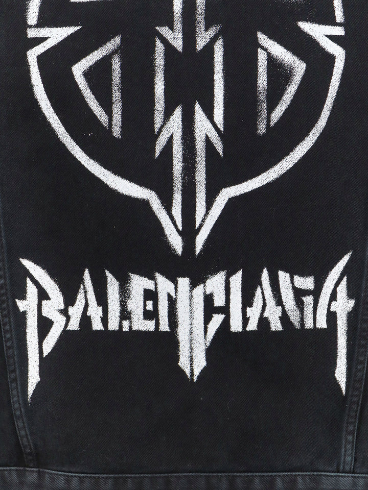 Balenciaga Jackets - Blacks and greys | cd59b7bfe41c36f957edfc12d1eaddd26634b15f