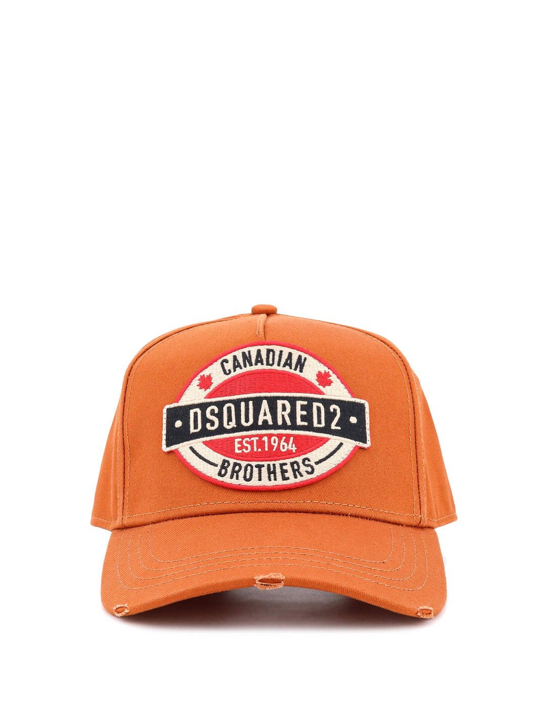 Dsquared2 Hats - Brown | e462340e2f9a52d8f0d5e793e8695e52a68efbe5