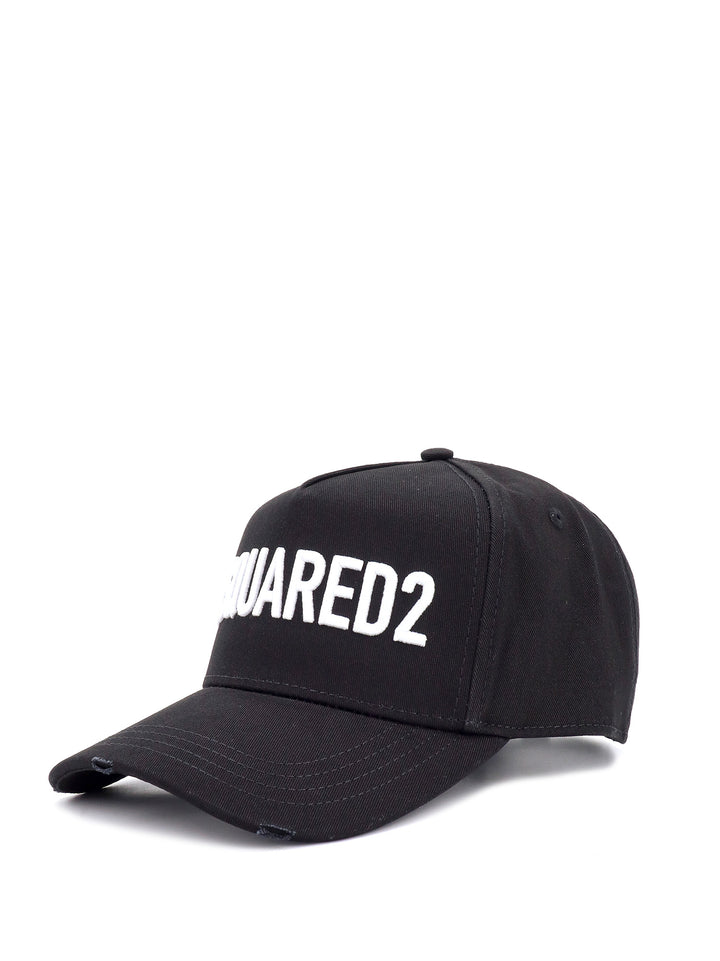Dsquared2 Hats - Blacks and greys | 7fd53d14dadcecaea1765b2d8cdbb0fa4d5d2dd5