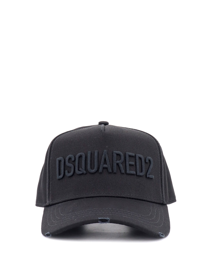 Dsquared2 Hats - Blacks and greys | 2b2df40309fe1236f597ee214d456a168c463a5e