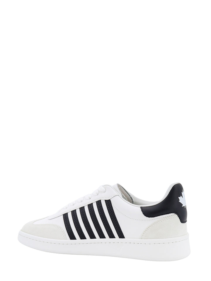 Dsquared2 Sneakers - Light and natural | 671a4c7419b97bc620d77a8a8142b23d44ad1b9e