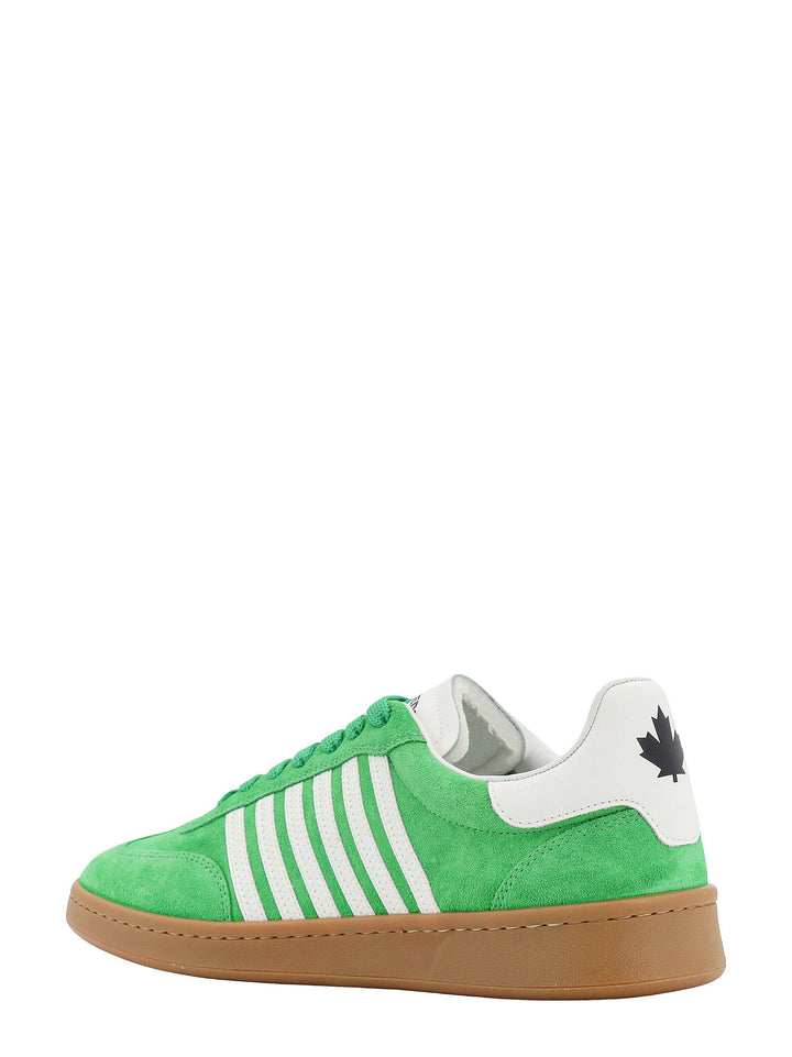 Dsquared2 Sneakers - Blue and green | 6efdb81a26fd4a58217fdb261ddd84759fa6dc58
