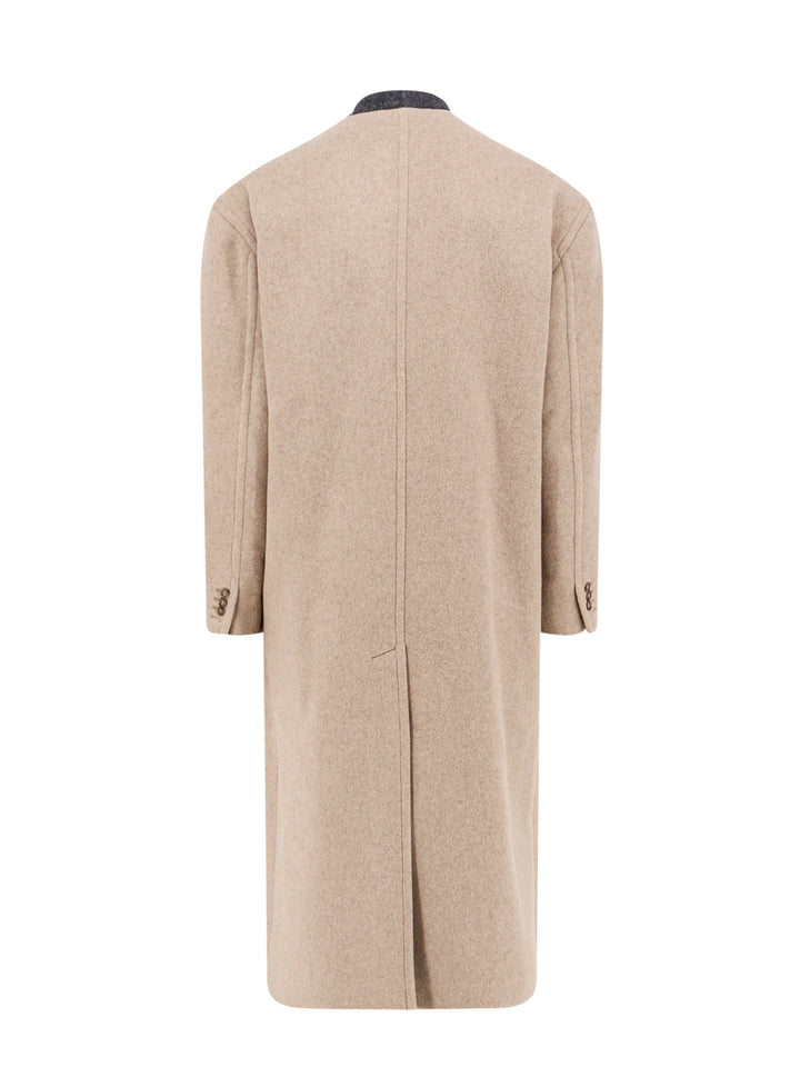 Mm6 Maison Margiela Coats - Light and natural | b18d3362297e5af9f85c10528c21228b2f1b5ff6