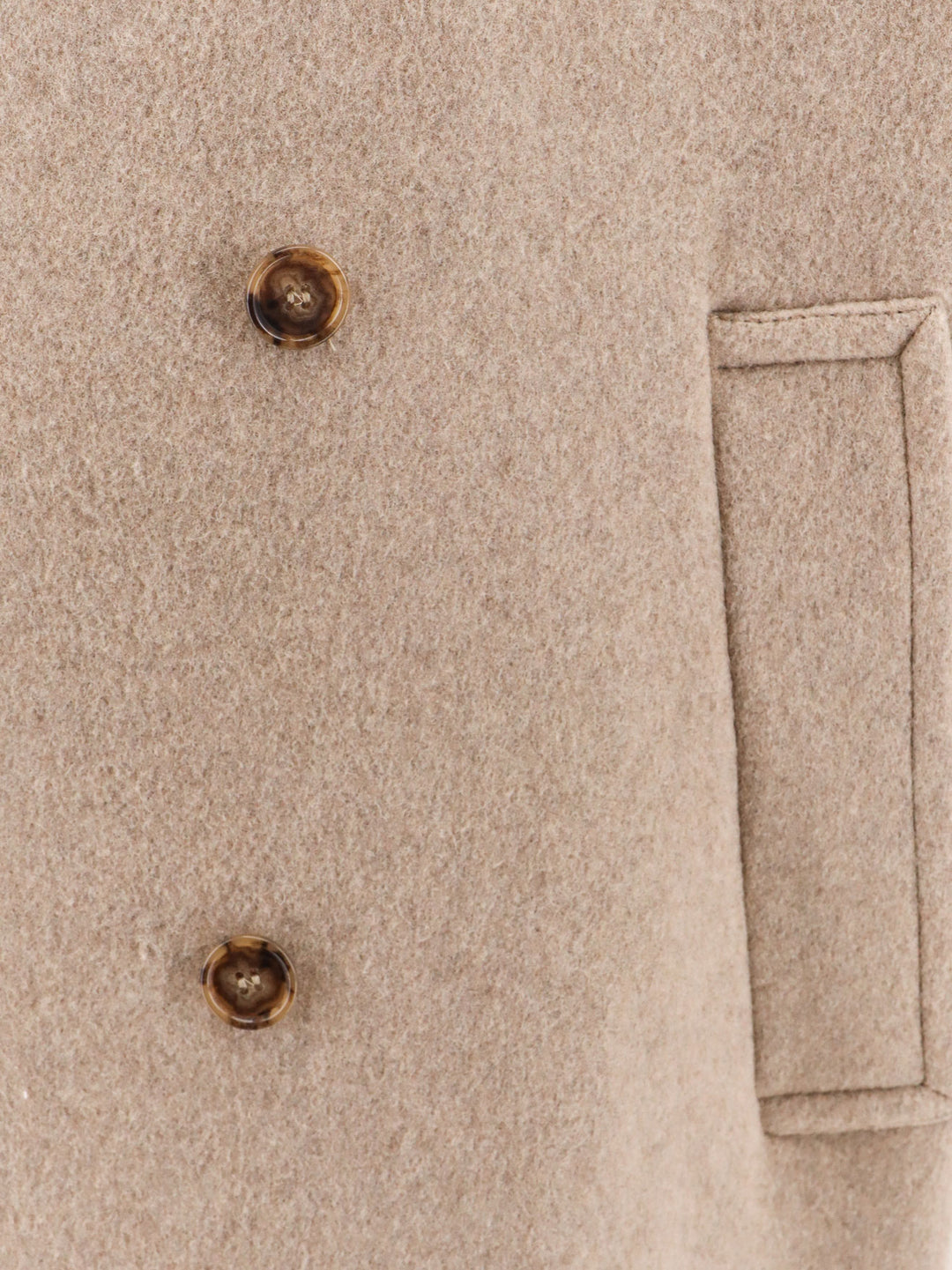 Mm6 Maison Margiela Coats - Light and natural | 169b534e678049dbcecfa2bb954765c72362d185