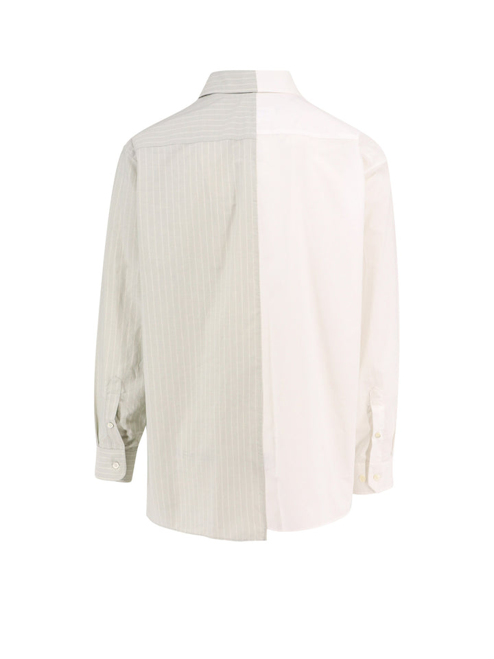 Mm6 Maison Margiela T-shirts and Polos - Light and natural | 38506362c6563414311b8d0dae0e216378c4bdad