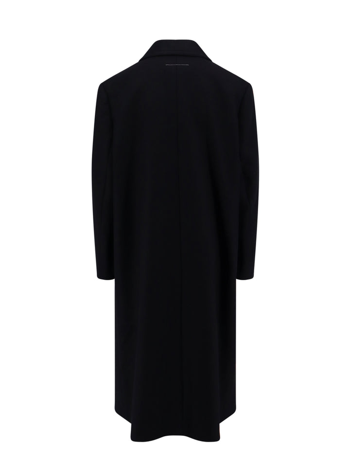 Mm6 Maison Margiela Coats - Blacks and greys | 31b5501a6fbf6f8577210f4954107a12dbc00721