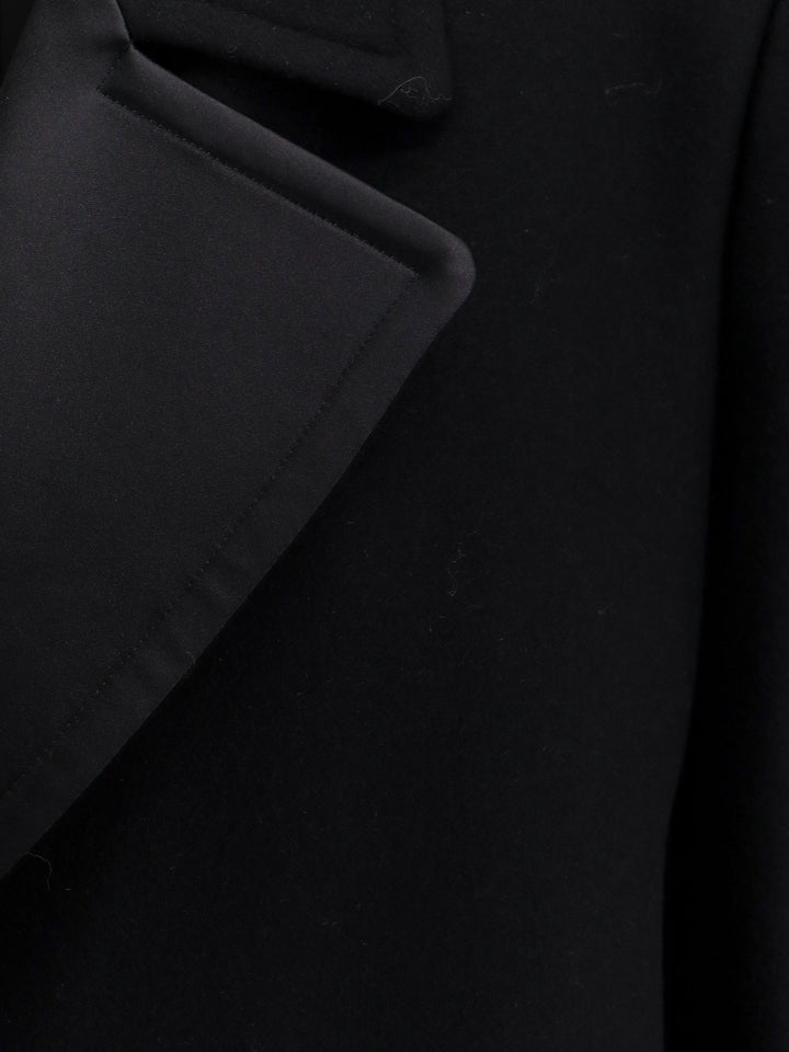 Mm6 Maison Margiela Coats - Blacks and greys | a5b2dafaadfe7064165c4e9b09adcd6f017e272e