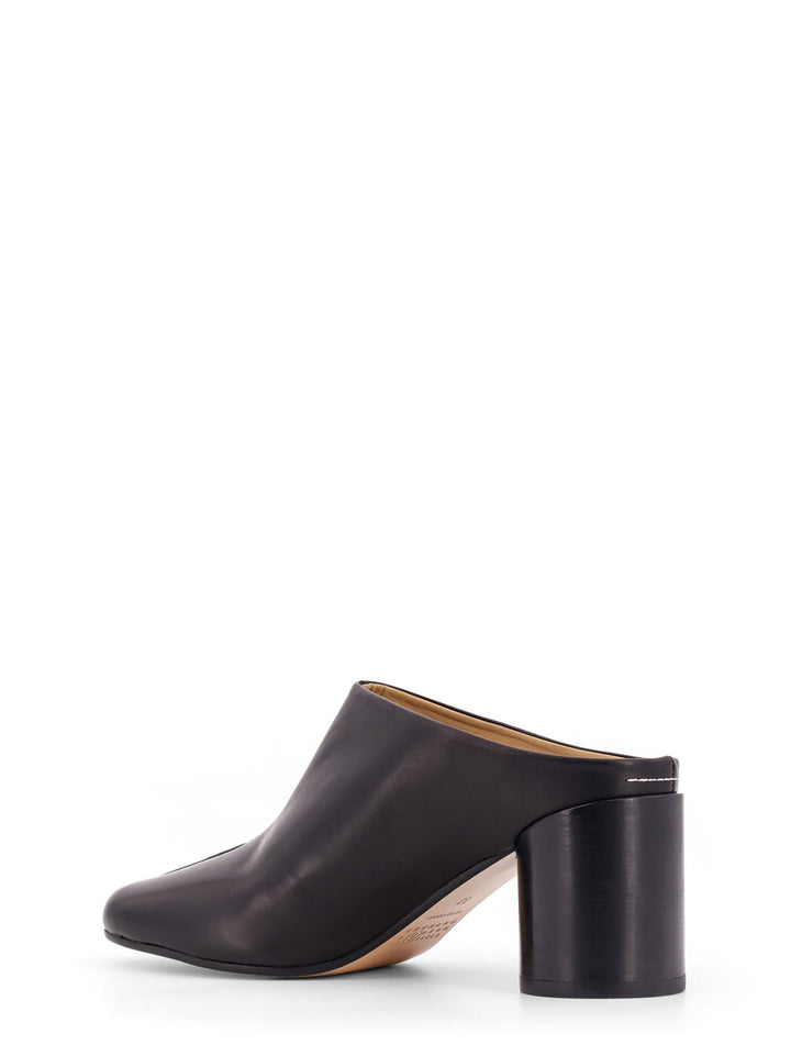 Mm6 Maison Margiela Sandals - Blacks and greys | 3cdc270dd16f125e8393517192ca2e15803813d3