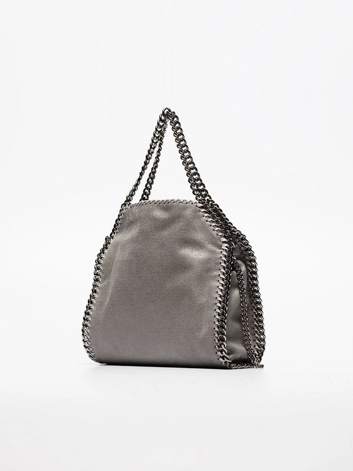 Stella Mccartney Totes - Grey | d41a34e36e6b9d2c11d049da591c2e5ec08da707
