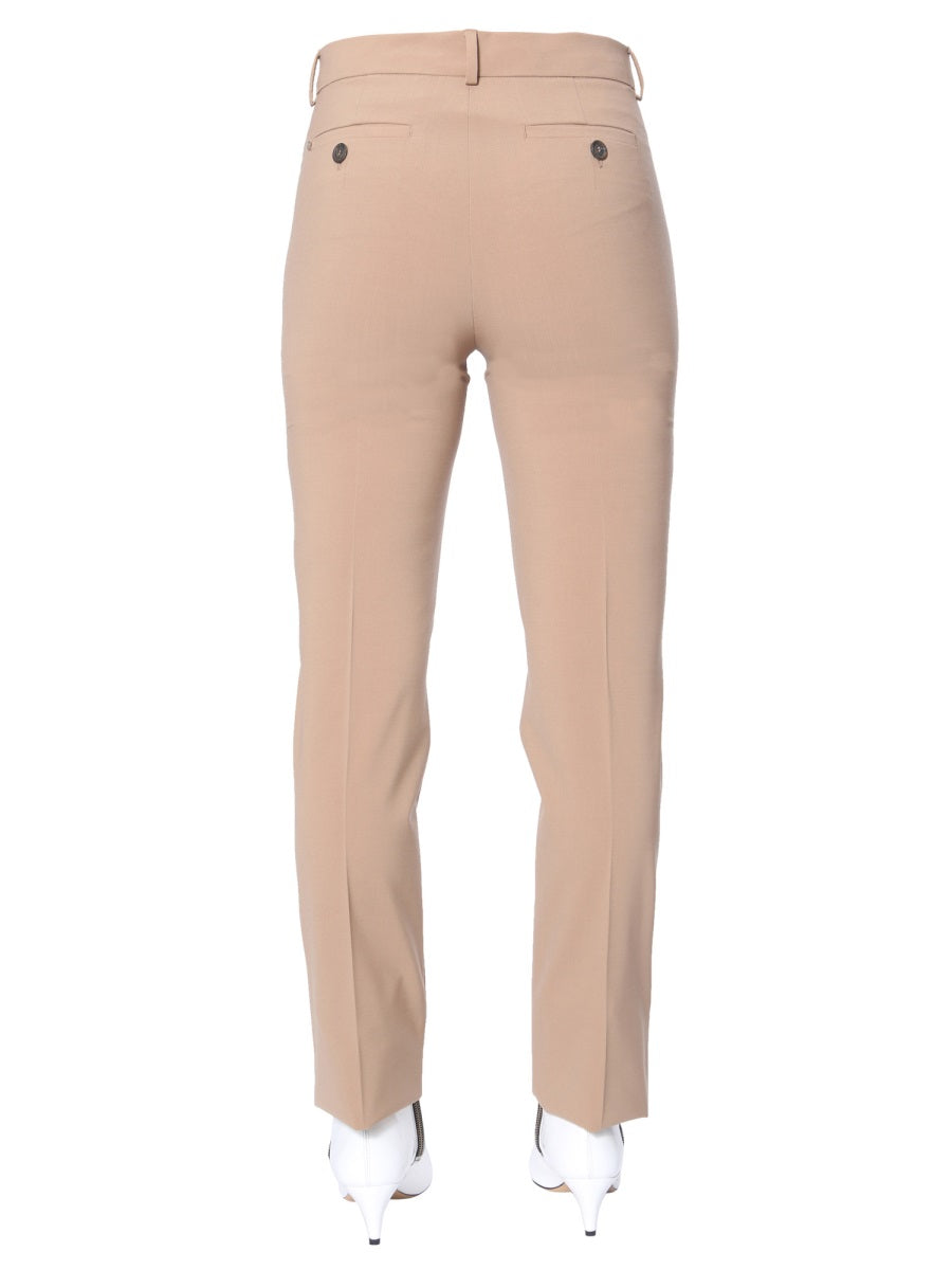 Max Mara Pants - Beige | 68fcc2b09797d239d0dc7aaf98fab3ddf3518175