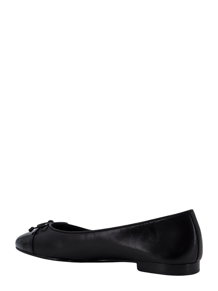 Tory Burch Flat shoes - Blacks and greys | 66bff580a29c678c44204fef5e6fcbb3e2ad2a79