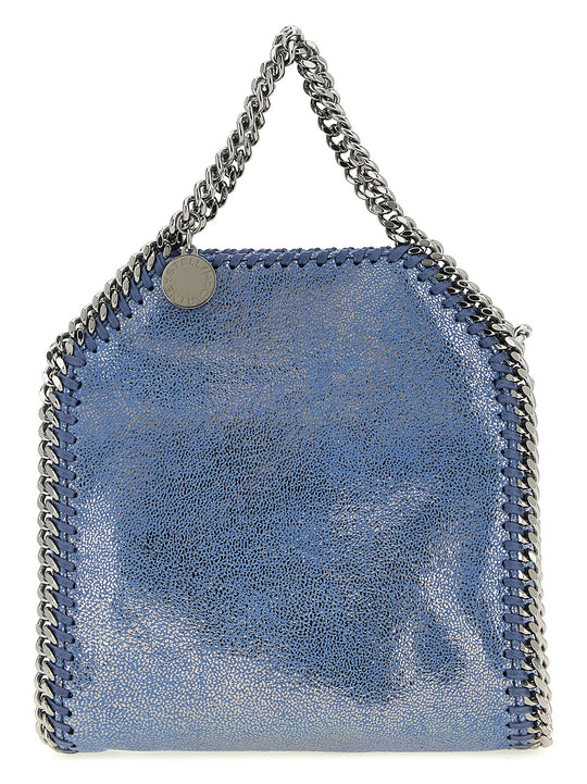 Tiny Falabella Hand Bags Light Blue