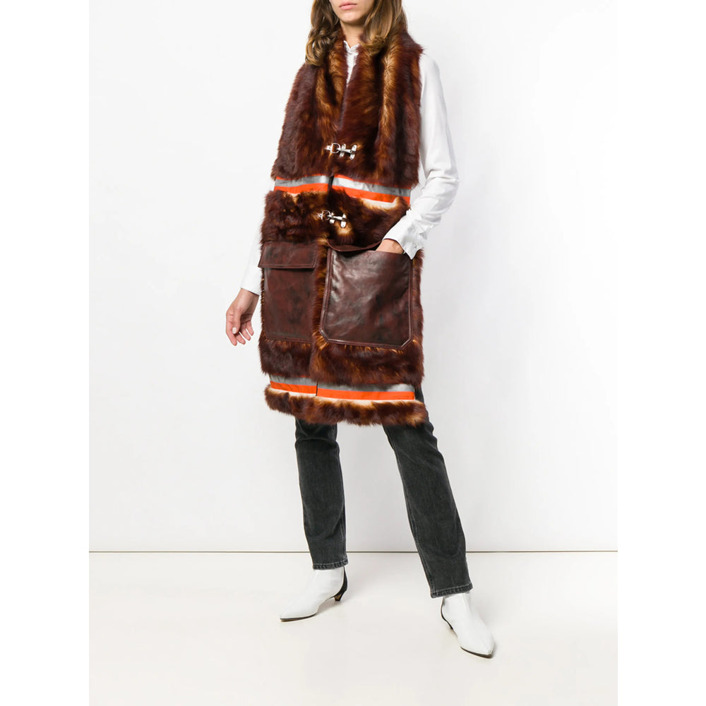 Calvin Klein Scarves - Brown | 0bf46a6f4b7cb4b9c07f7e379d5238451f8a9fc8