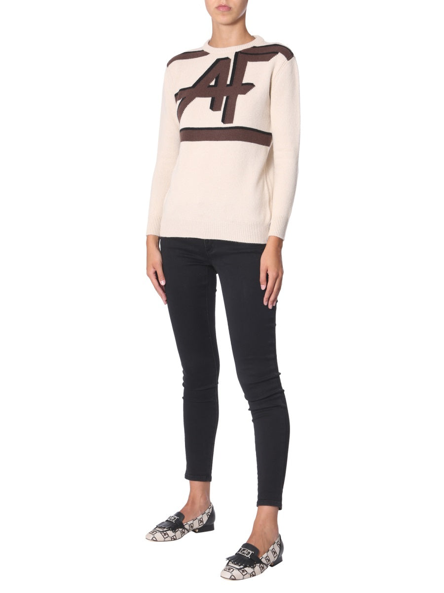 Alberta Ferretti Sweaters - Beige | Wanan Luxury