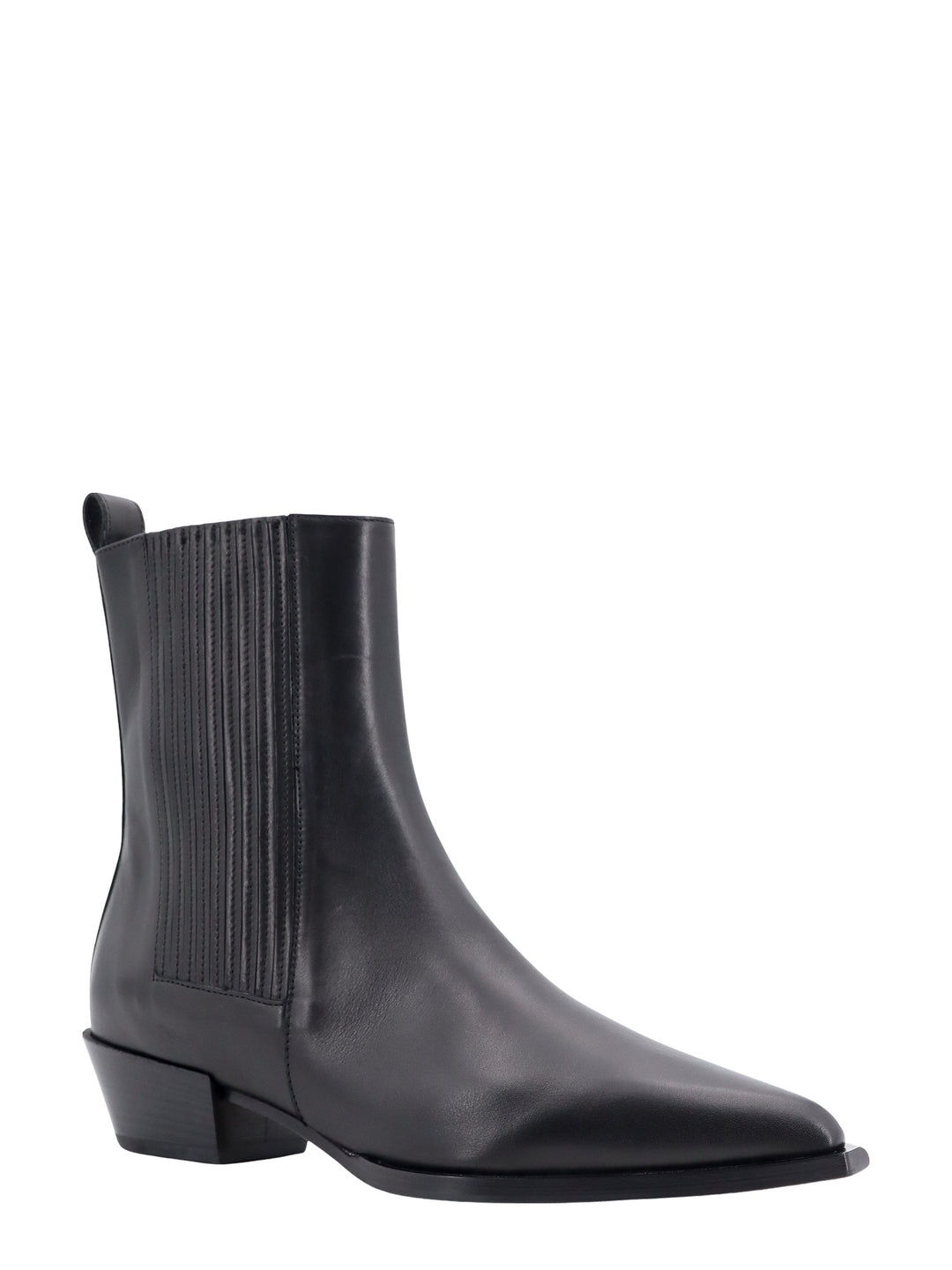 Aeyde Boots - Blacks and greys | f5eab91a7be9ac4f05ee9d23fe2016348e0aacaf