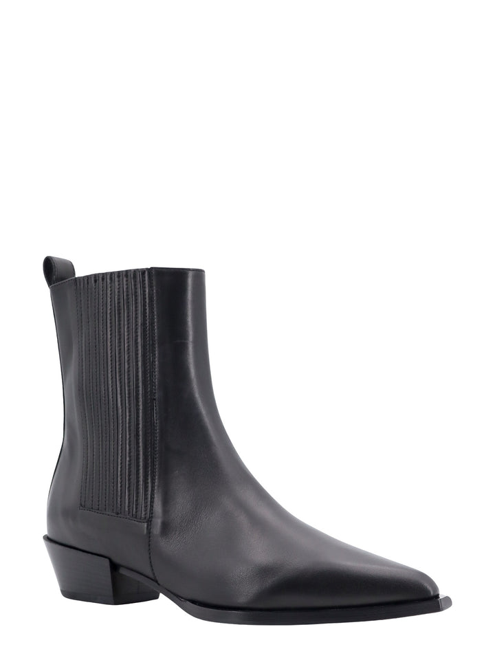 Aeyde Boots - Blacks and greys | f5eab91a7be9ac4f05ee9d23fe2016348e0aacaf