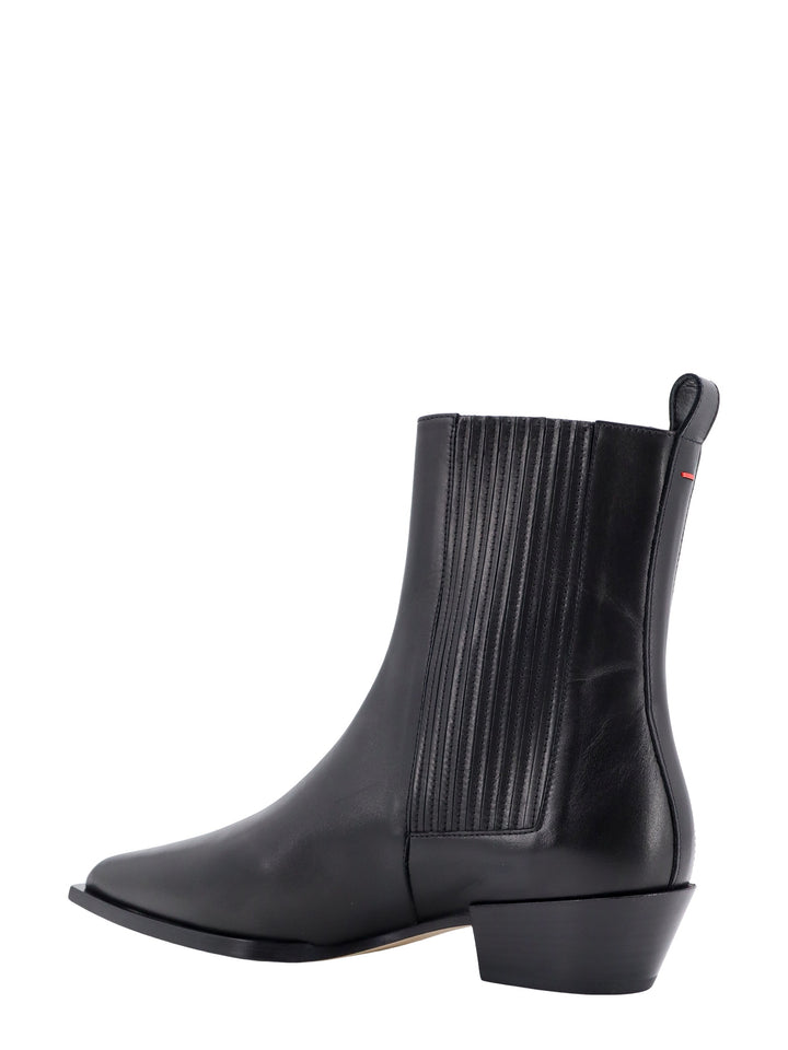 Aeyde Boots - Blacks and greys | d0be476963034bf10a8f5a13231b14246e20e071