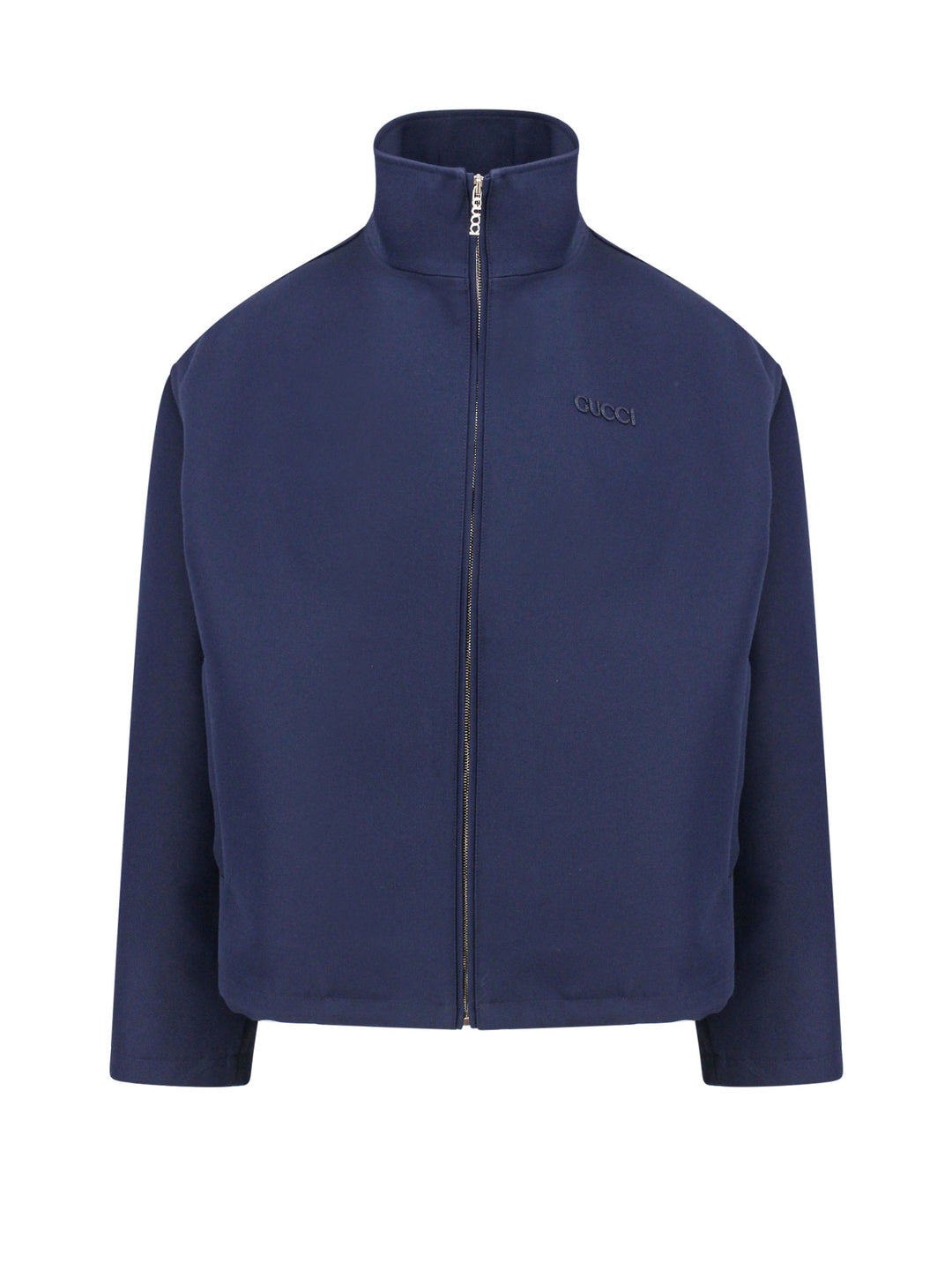 Gucci Jackets - Blue and green | f4572f85dfe9286267bd46f04066915e9b34baa3