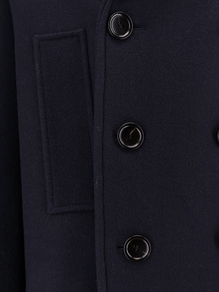 Gucci Coats - Blue and green | 05ca544f932185648972a635143c8f7ea90052e9