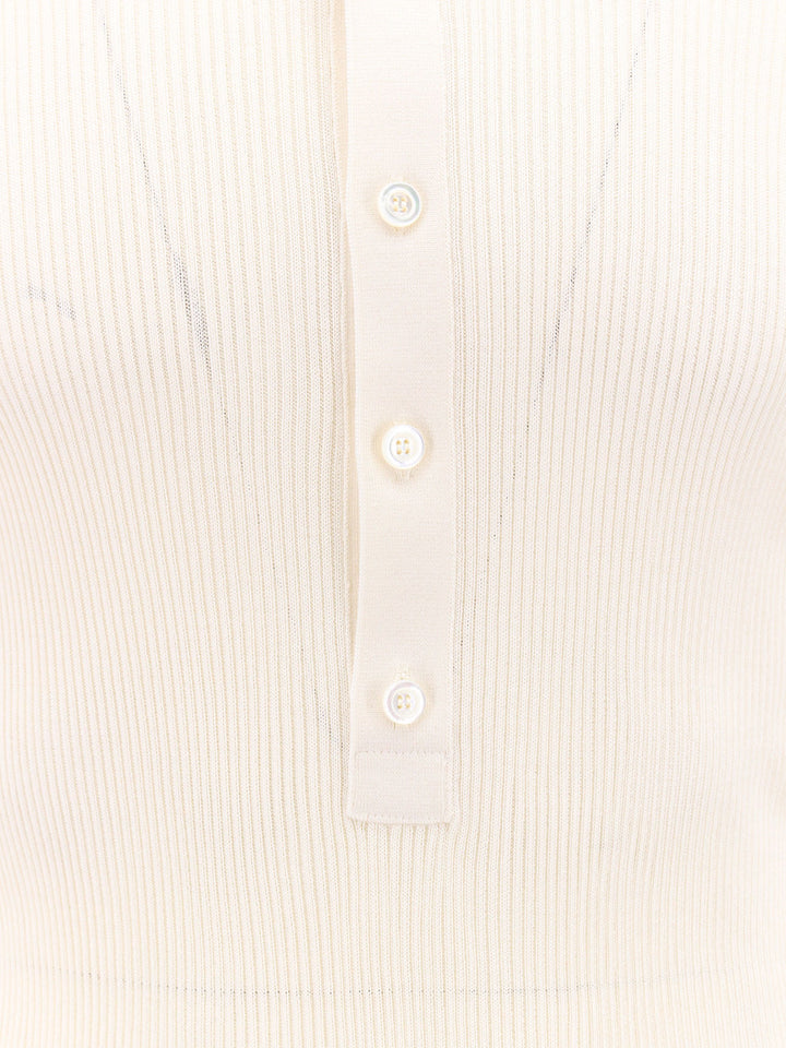 Gucci Sweaters - Light and natural | ab2bfe3a5e58b583c20303b0f0a953cae74dd639